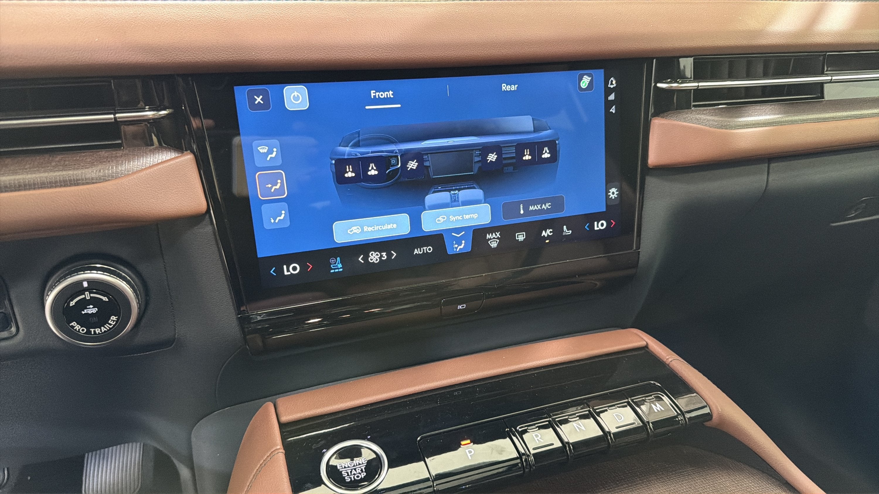 2027 Lincoln Navigator Reserve
