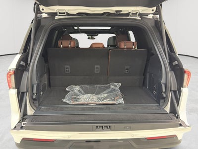2027 Lincoln Navigator Reserve