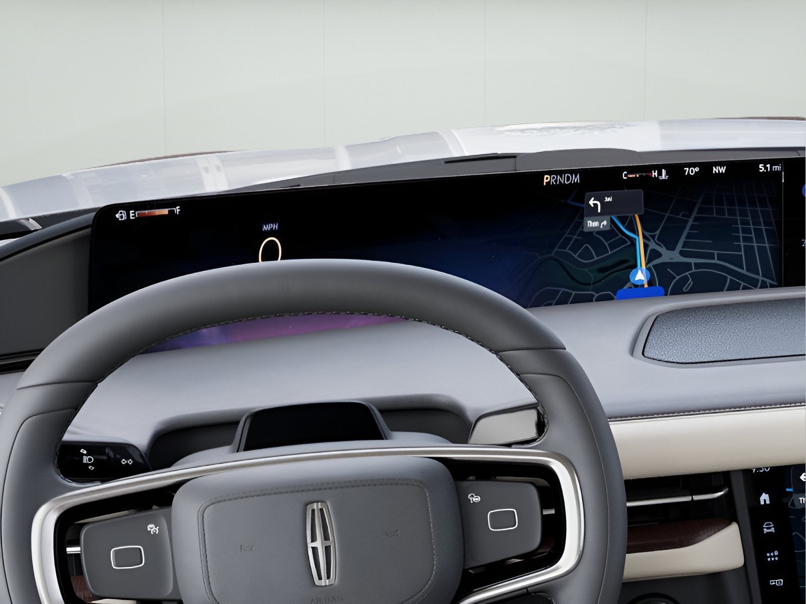 2027 Lincoln Navigator Reserve