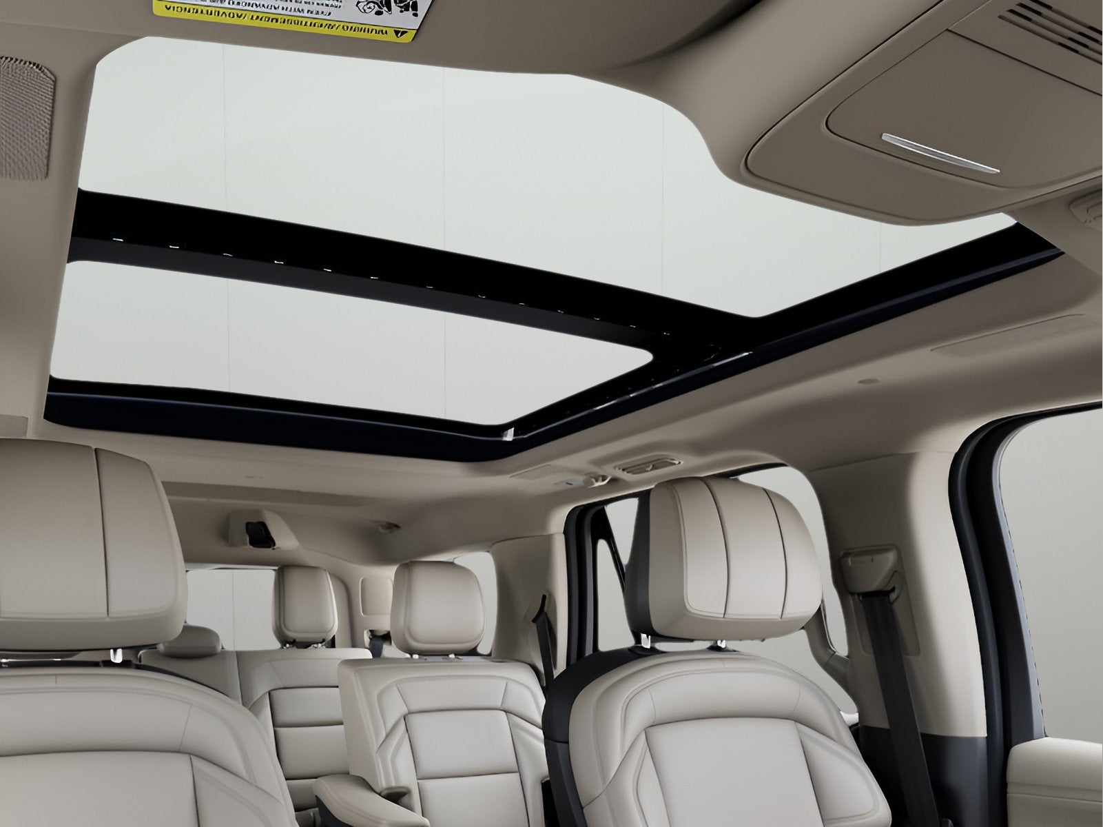 2027 Lincoln Navigator Reserve