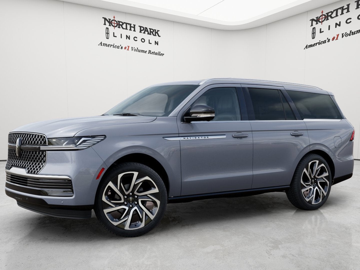 2027 Lincoln Navigator Reserve