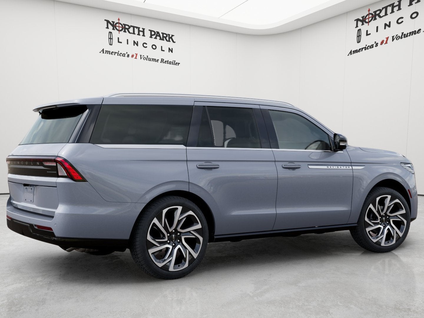 2027 Lincoln Navigator Reserve