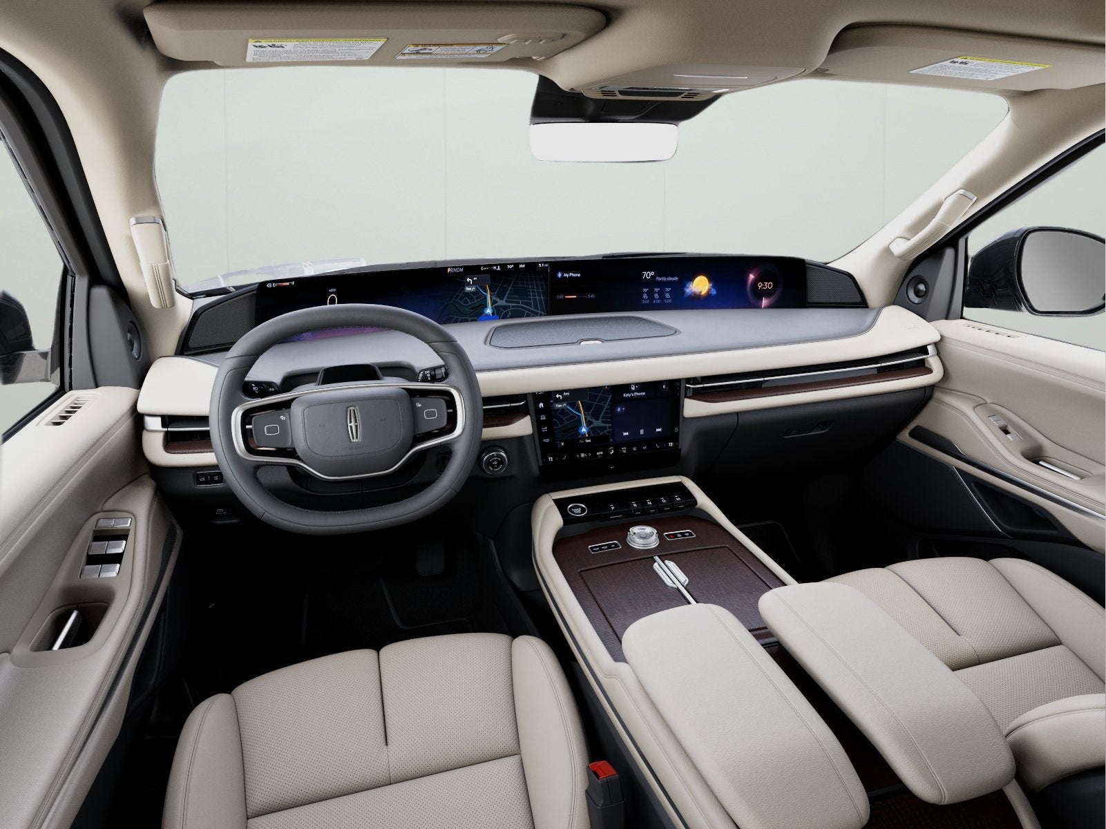 2027 Lincoln Navigator Reserve