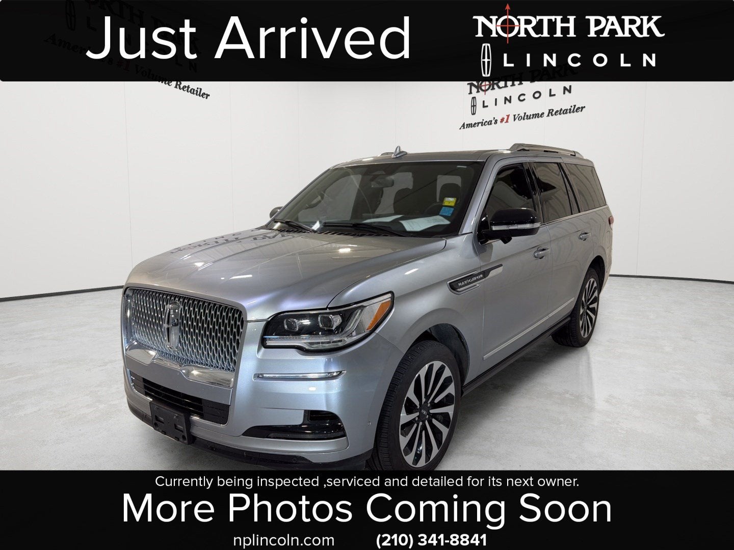 2024 Lincoln Navigator Reserve