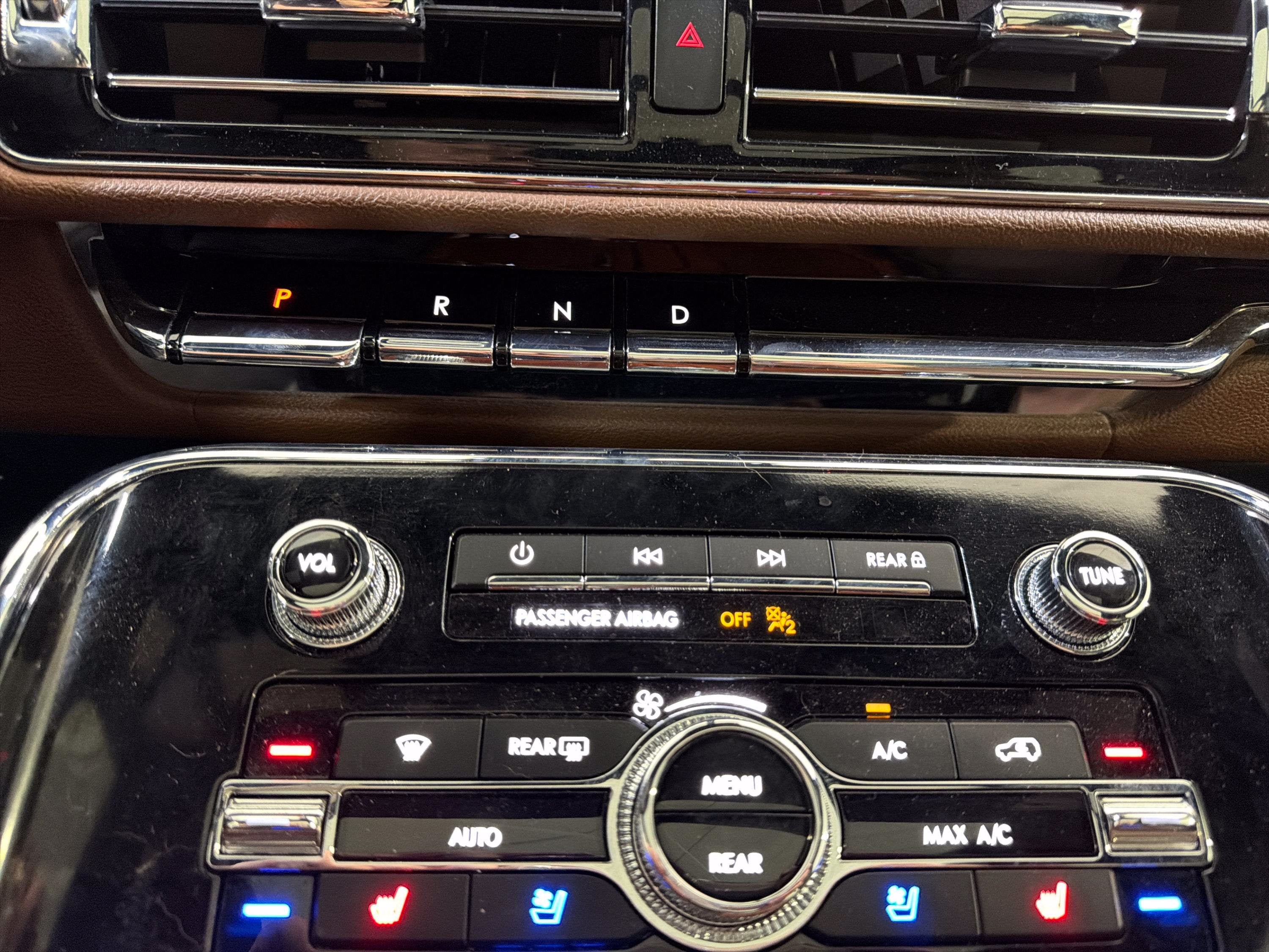 2024 Lincoln Navigator Reserve