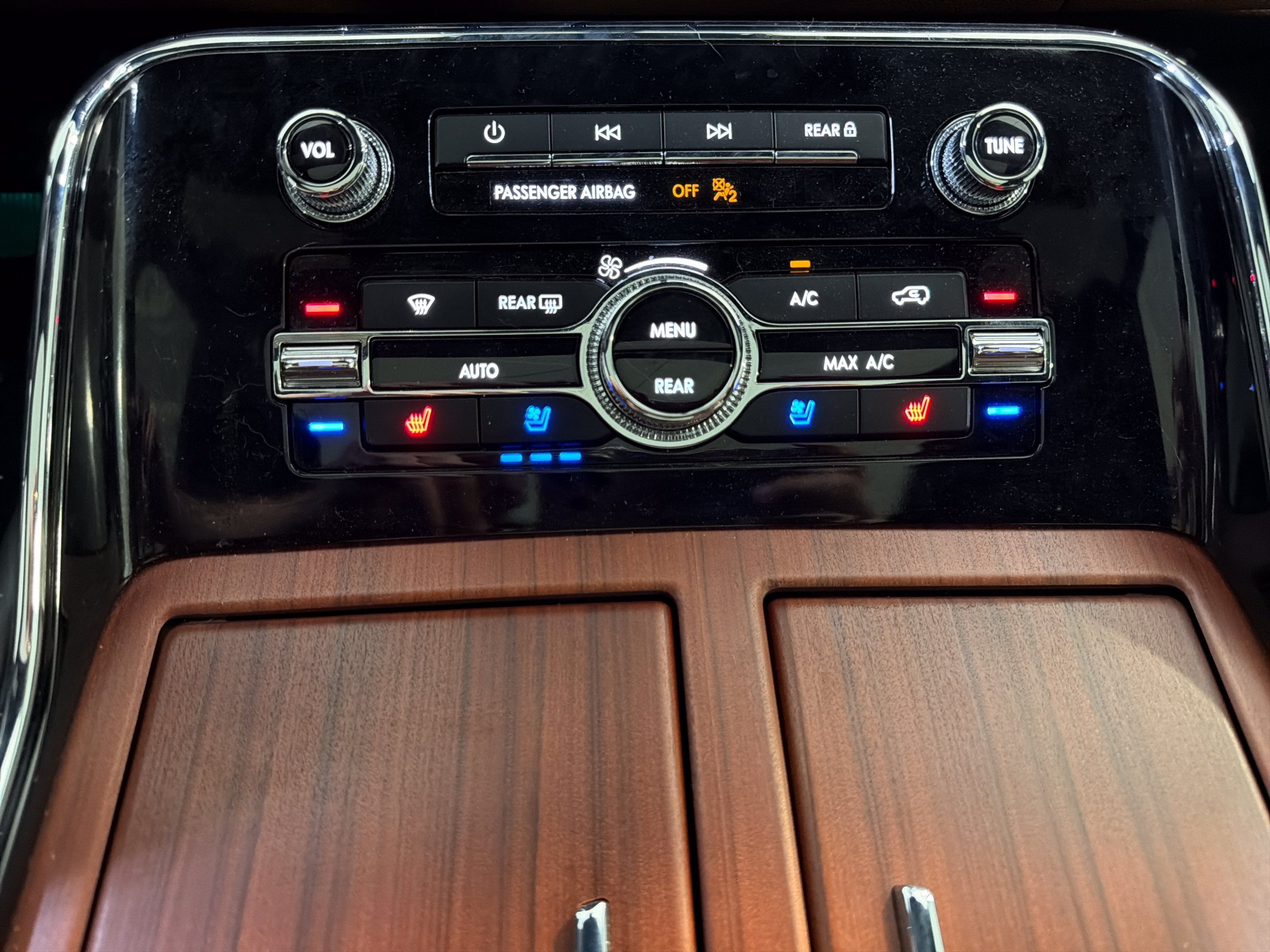 2024 Lincoln Navigator Reserve