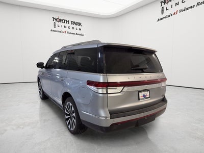 2024 Lincoln Navigator Reserve