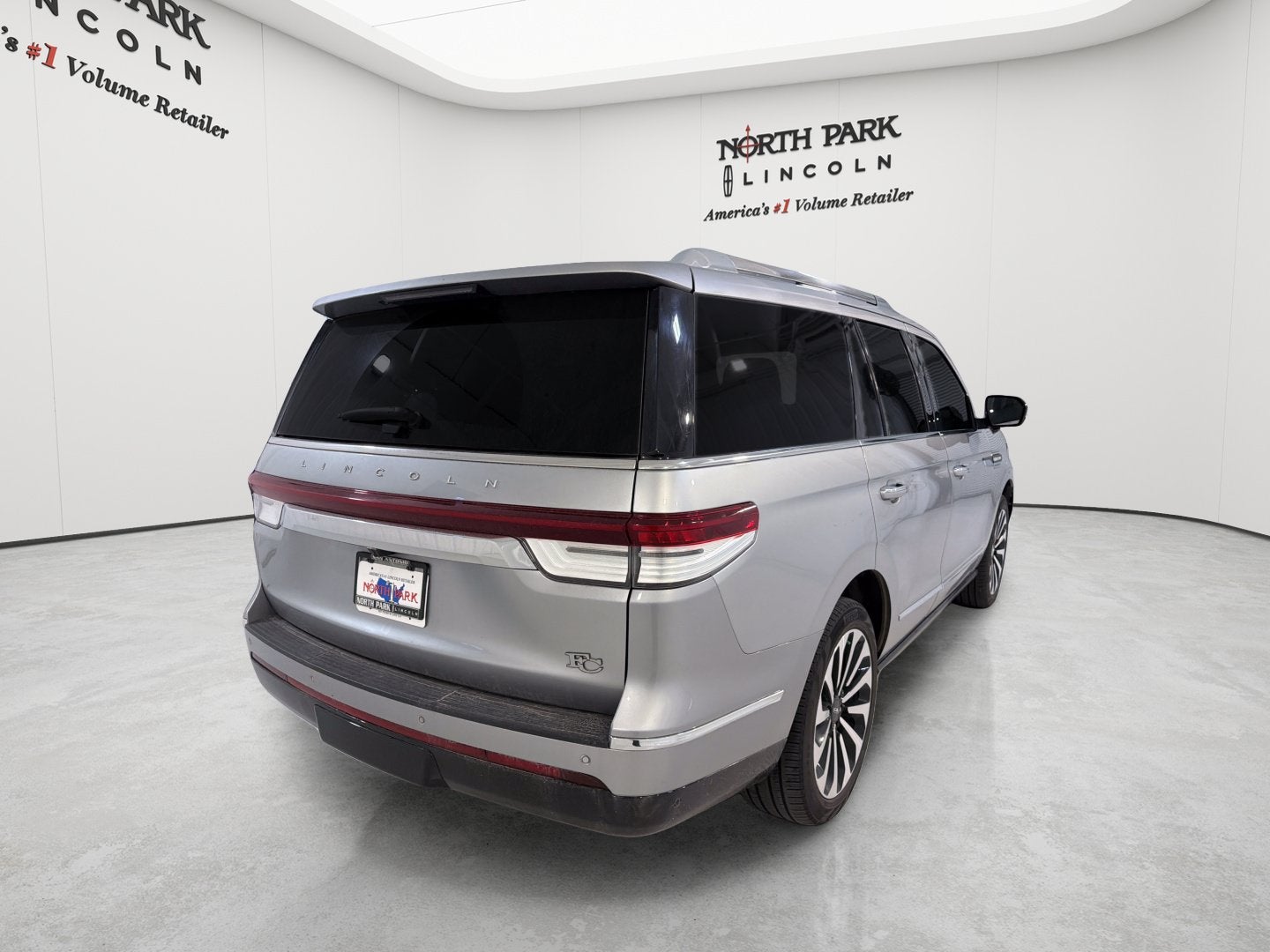 2024 Lincoln Navigator Reserve