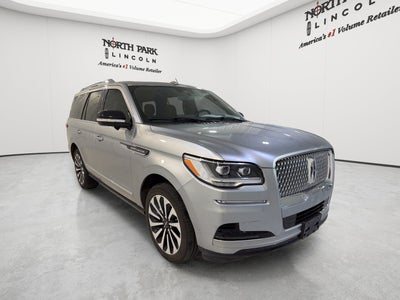 2024 Lincoln Navigator Reserve