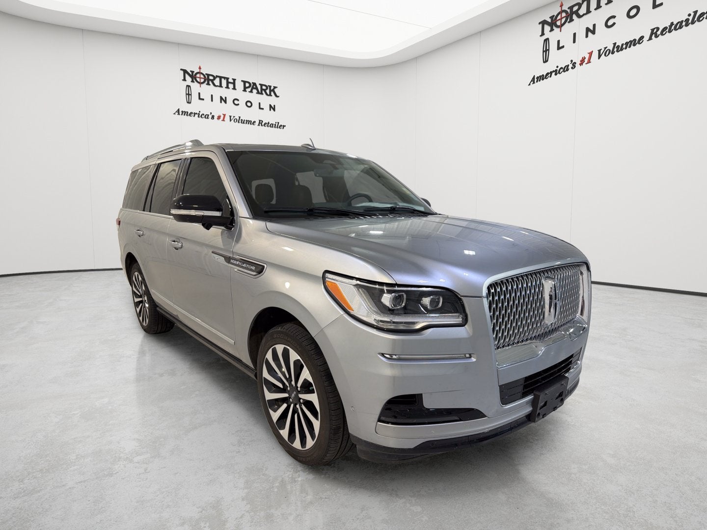 2024 Lincoln Navigator Reserve