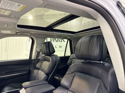 2025 Lincoln Navigator Reserve