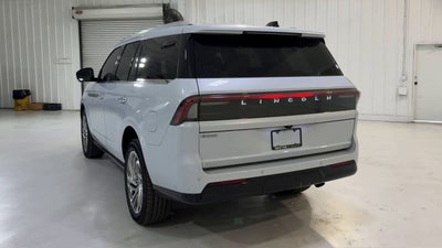 2025 Lincoln Navigator Reserve
