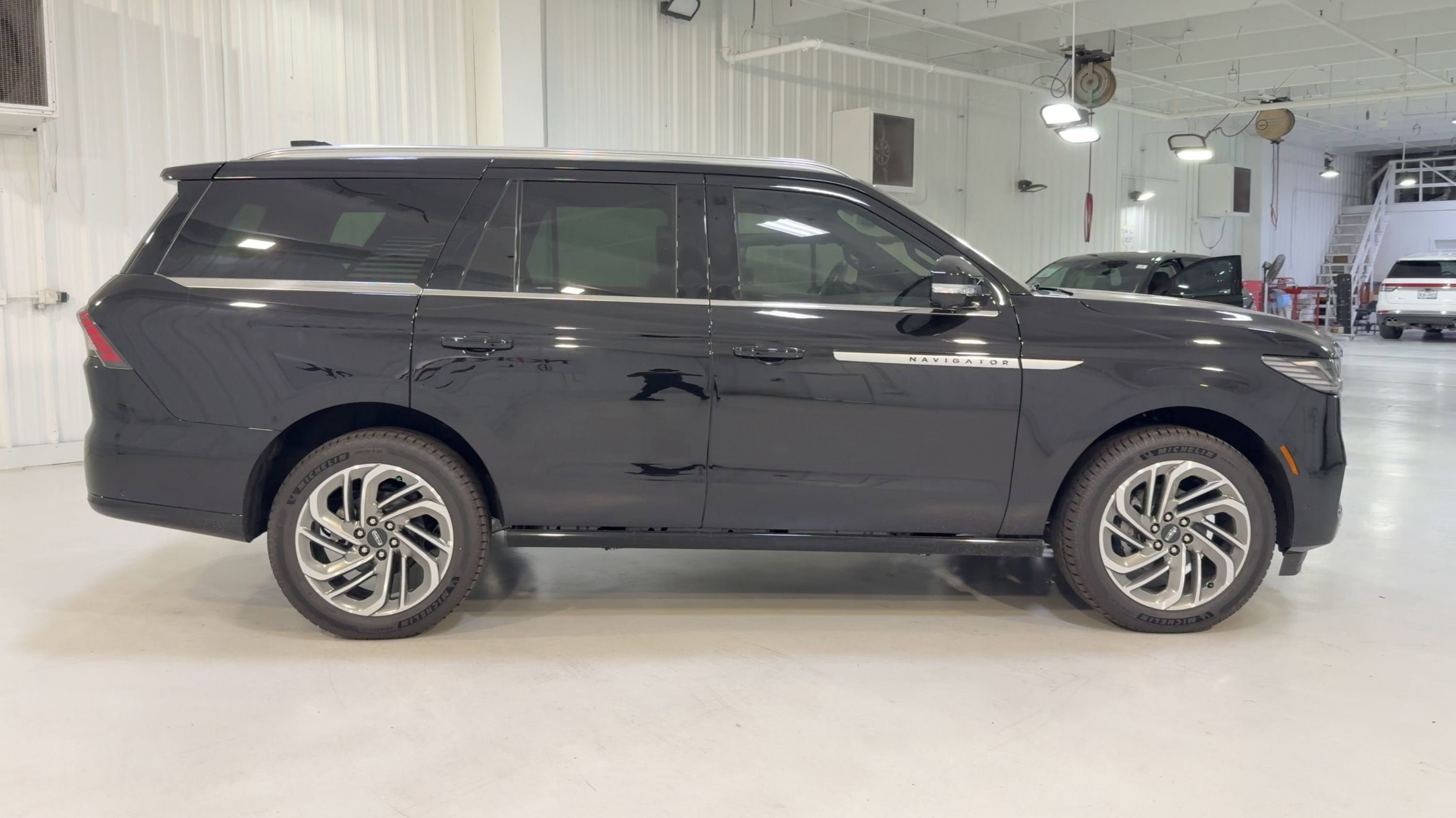 2025 Lincoln Navigator Reserve