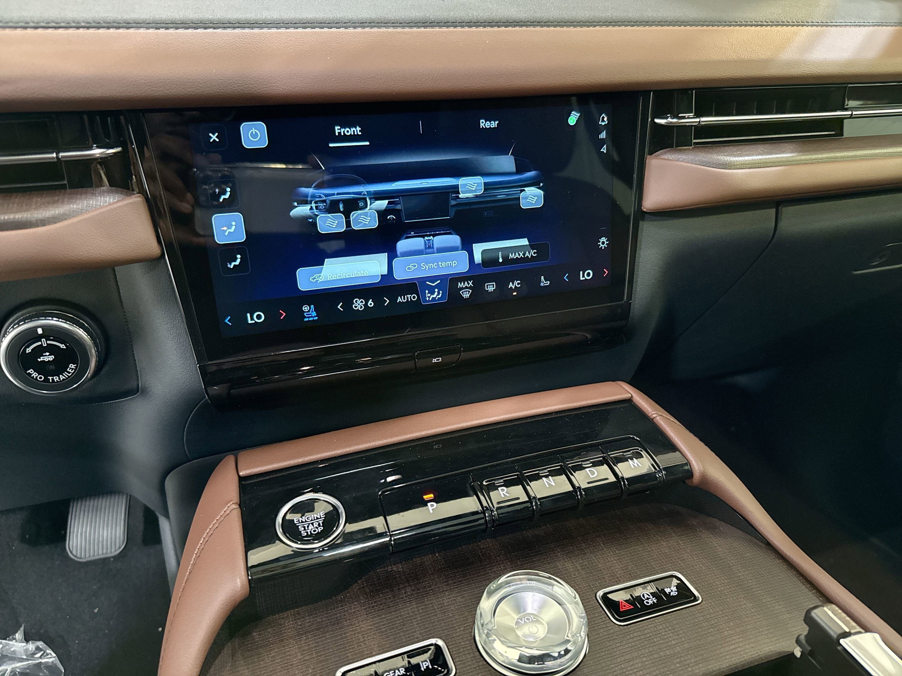 2025 Lincoln Navigator Reserve