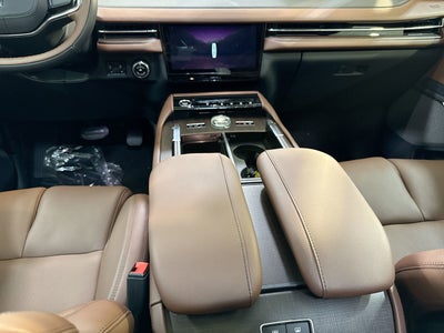 2025 Lincoln Navigator Reserve