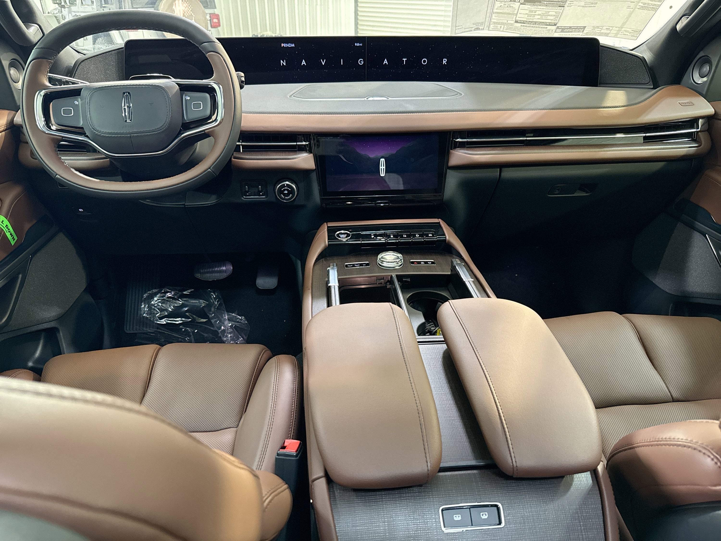 2025 Lincoln Navigator Reserve