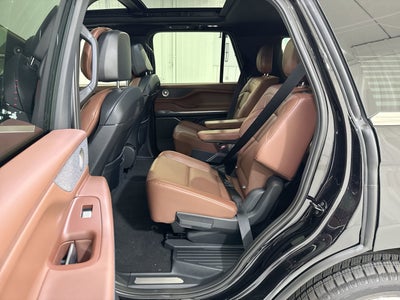 2025 Lincoln Navigator Reserve