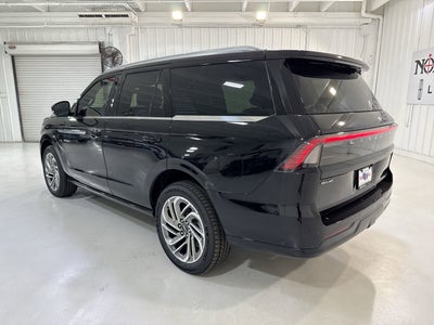 2025 Lincoln Navigator Reserve