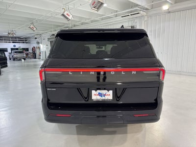 2025 Lincoln Navigator Reserve