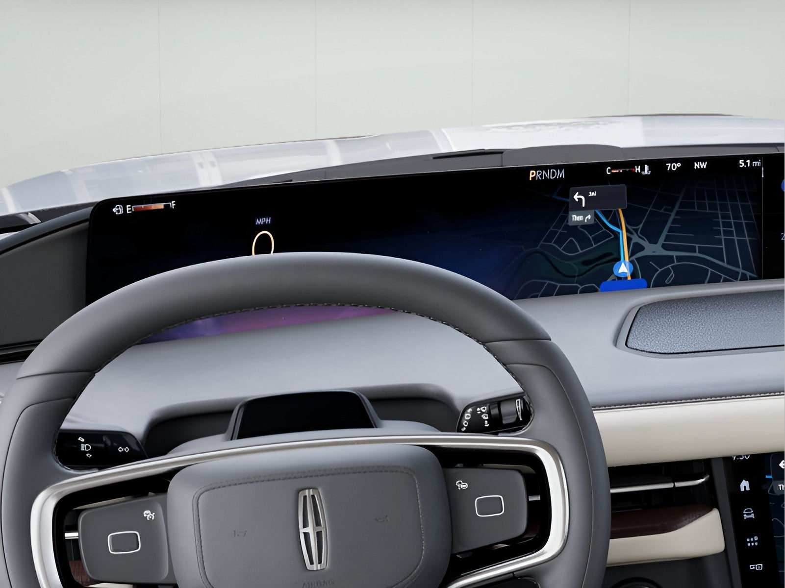 2027 Lincoln Navigator Reserve