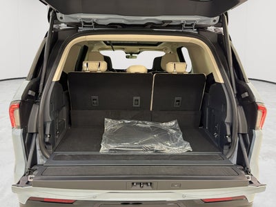 2027 Lincoln Navigator Reserve