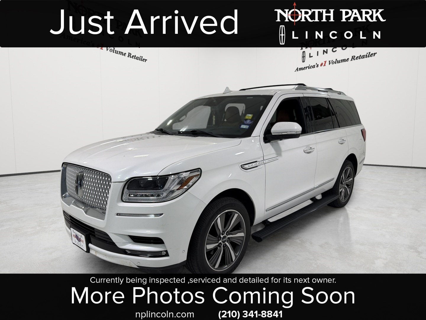 2020 Lincoln Navigator Reserve