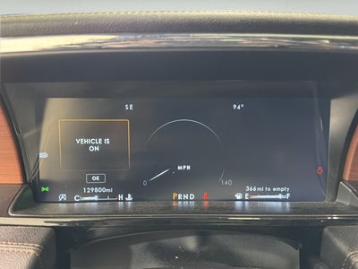 2020 Lincoln Navigator Reserve