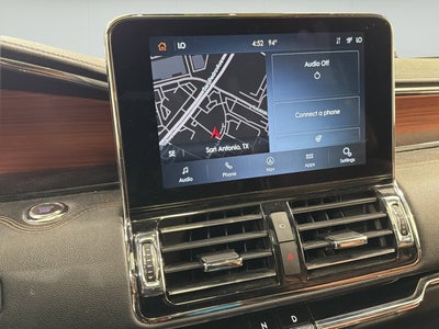 2020 Lincoln Navigator Reserve