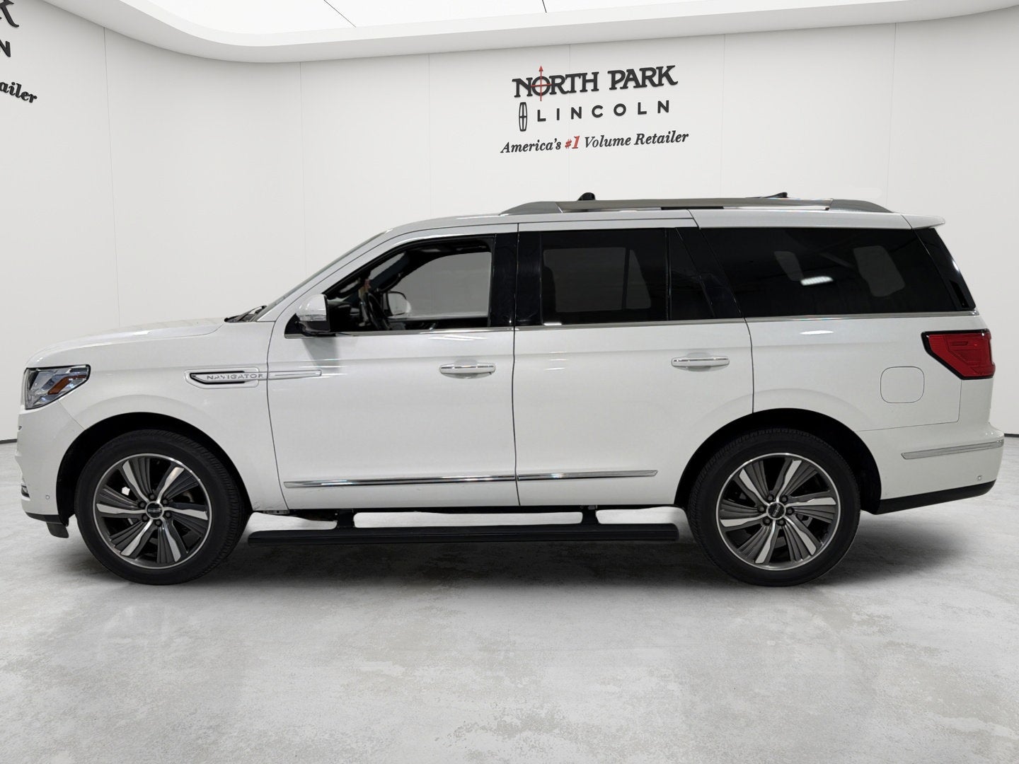 2020 Lincoln Navigator Reserve