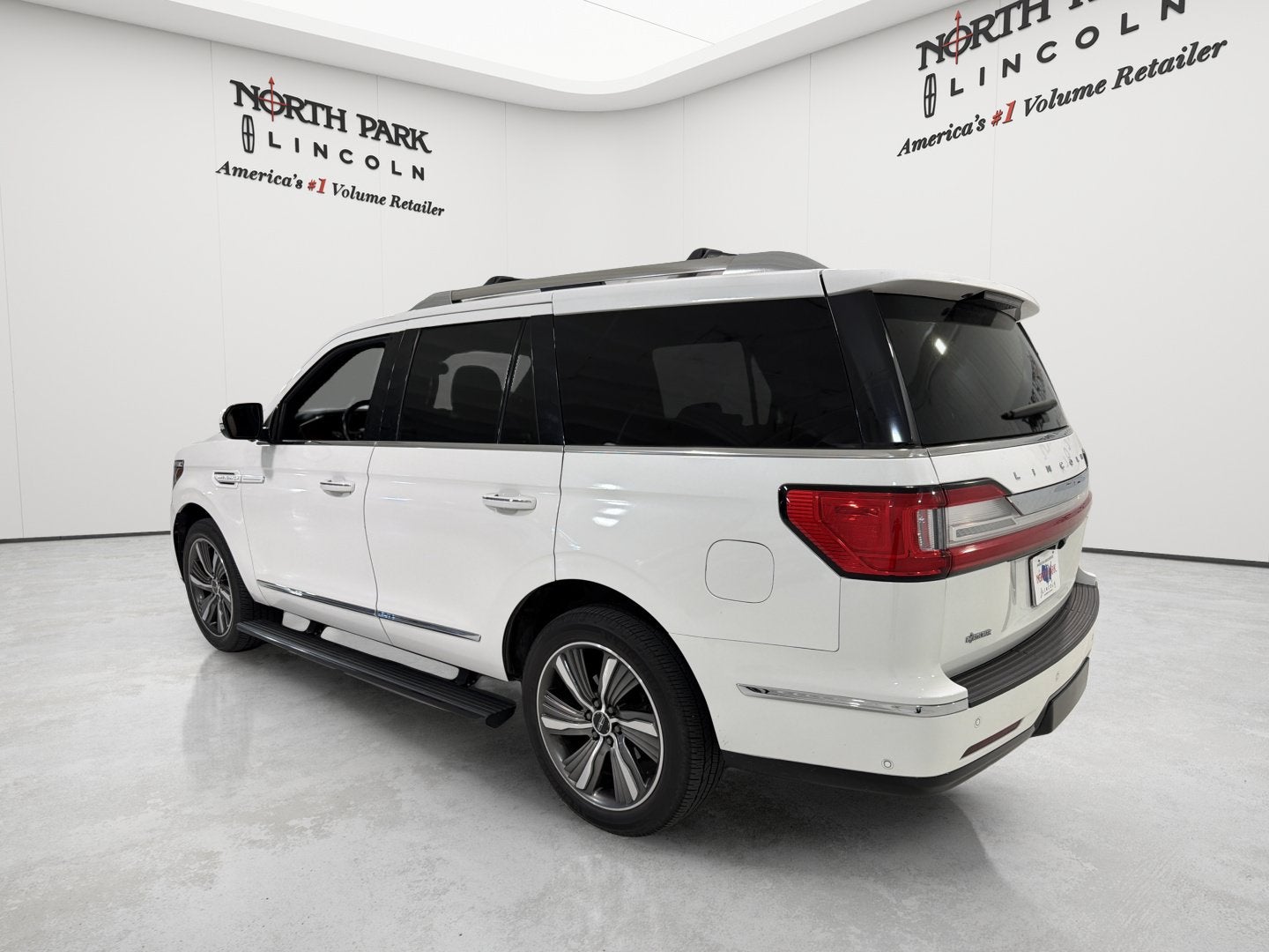 2020 Lincoln Navigator Reserve