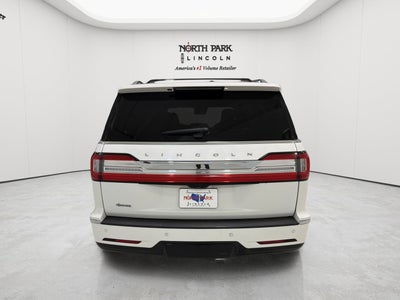 2020 Lincoln Navigator Reserve