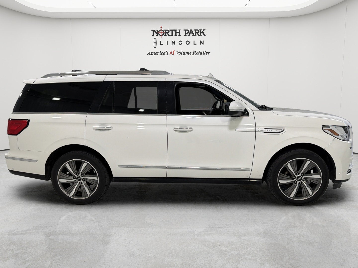 2020 Lincoln Navigator Reserve