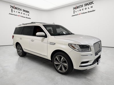 2020 Lincoln Navigator Reserve