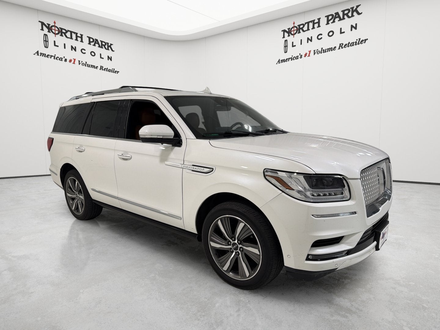 2020 Lincoln Navigator Reserve