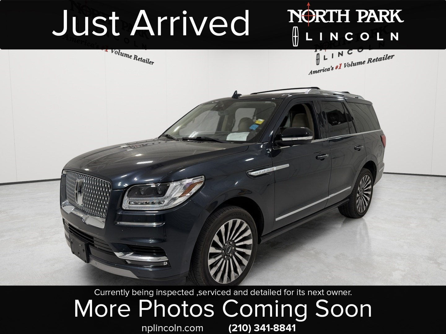 2021 Lincoln Navigator Reserve