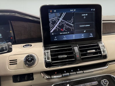 2021 Lincoln Navigator Reserve