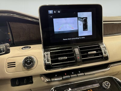 2021 Lincoln Navigator Reserve