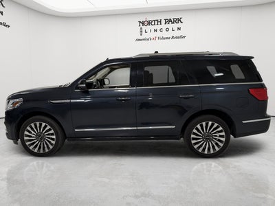 2021 Lincoln Navigator Reserve