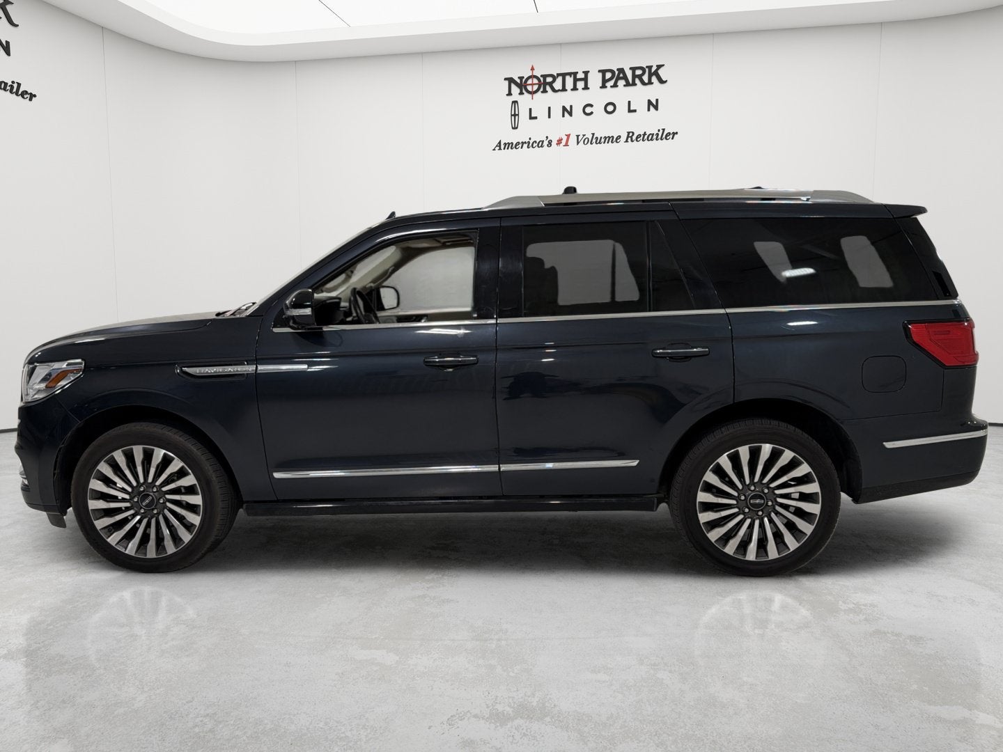 2021 Lincoln Navigator Reserve