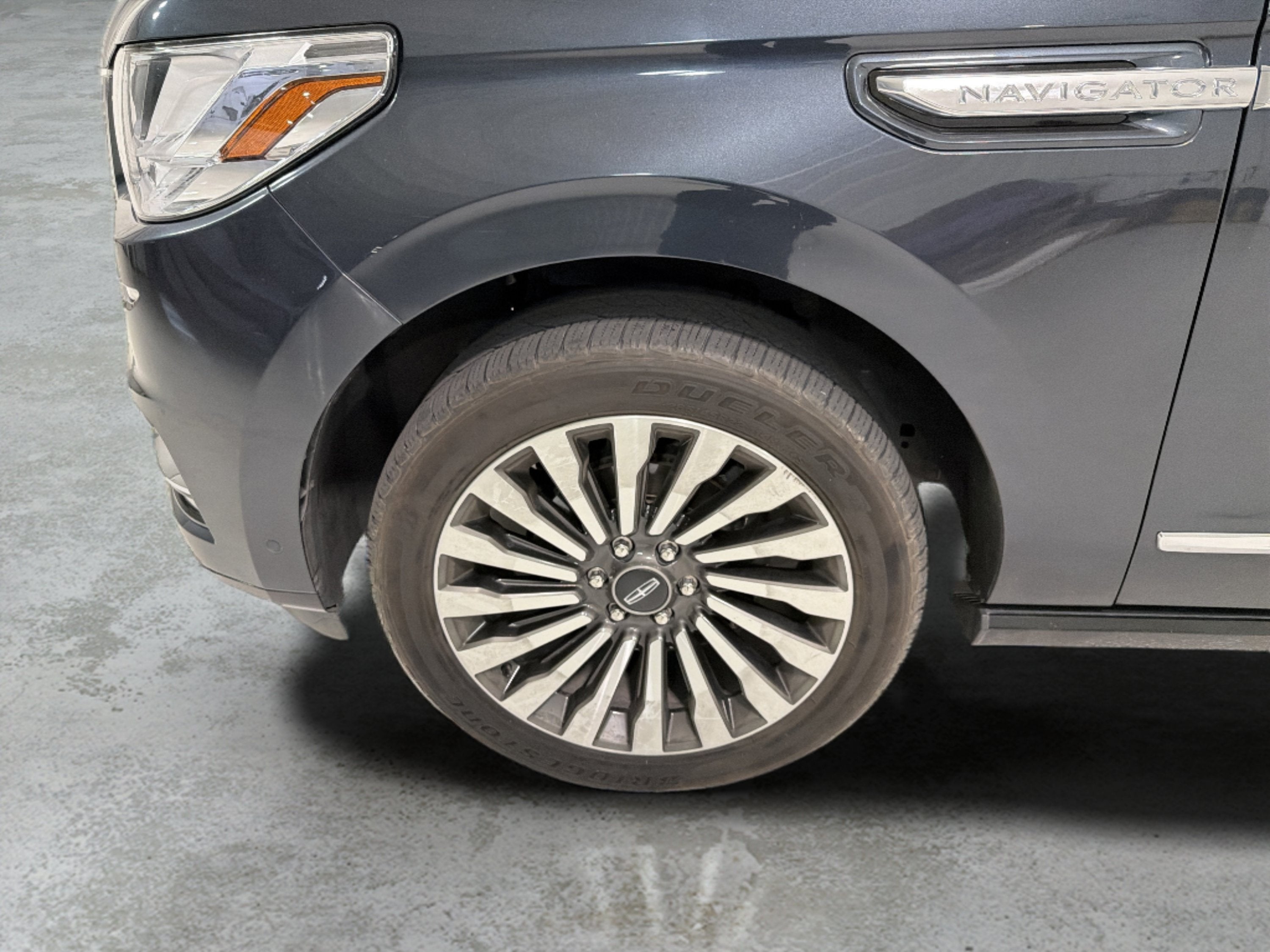 2021 Lincoln Navigator Reserve