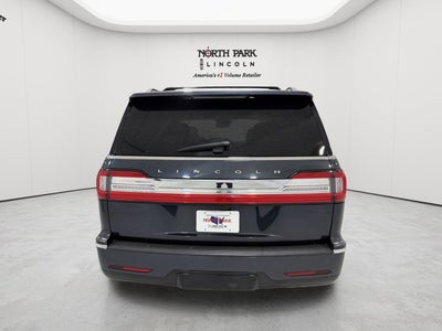 2021 Lincoln Navigator Reserve
