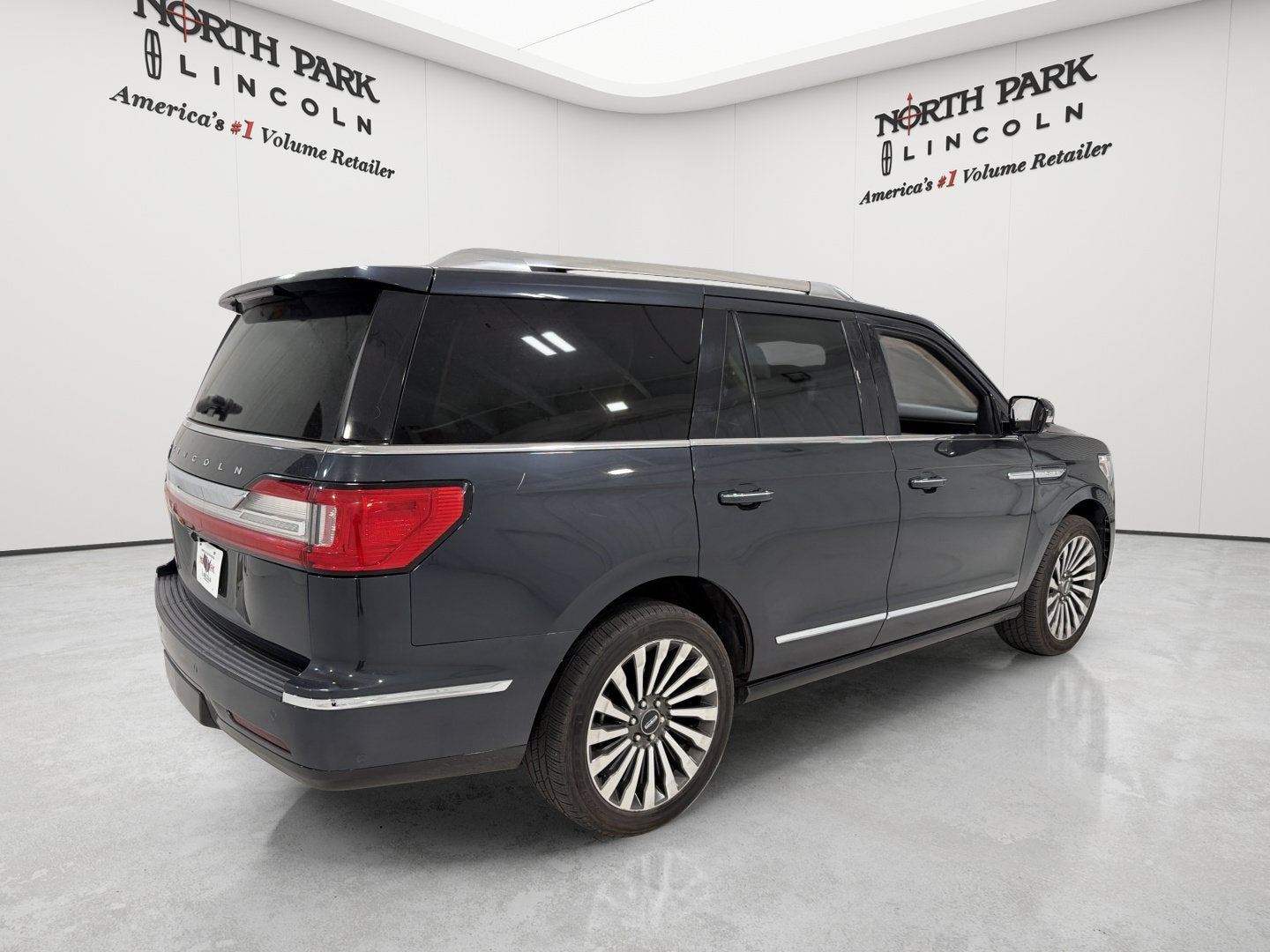 2021 Lincoln Navigator Reserve