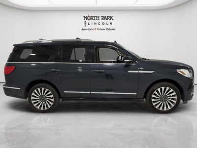 2021 Lincoln Navigator Reserve