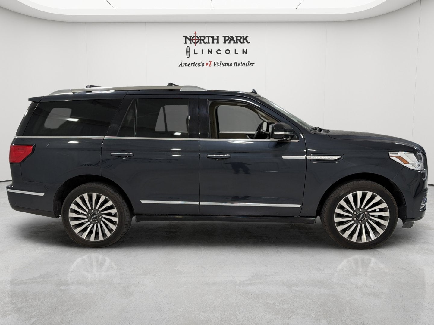 2021 Lincoln Navigator Reserve