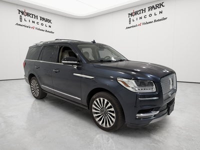 2021 Lincoln Navigator Reserve