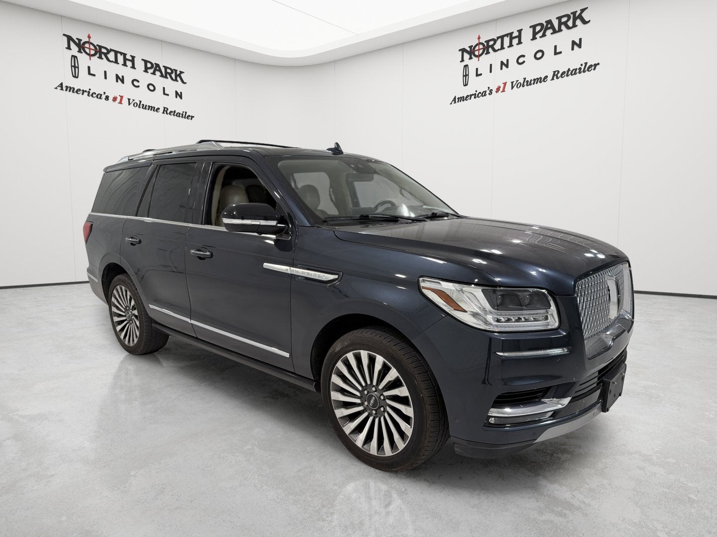 2021 Lincoln Navigator Reserve