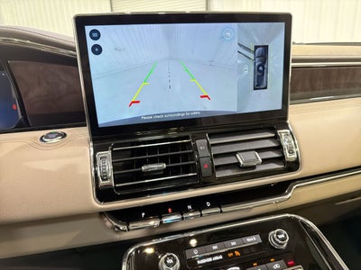 2022 Lincoln Navigator Reserve