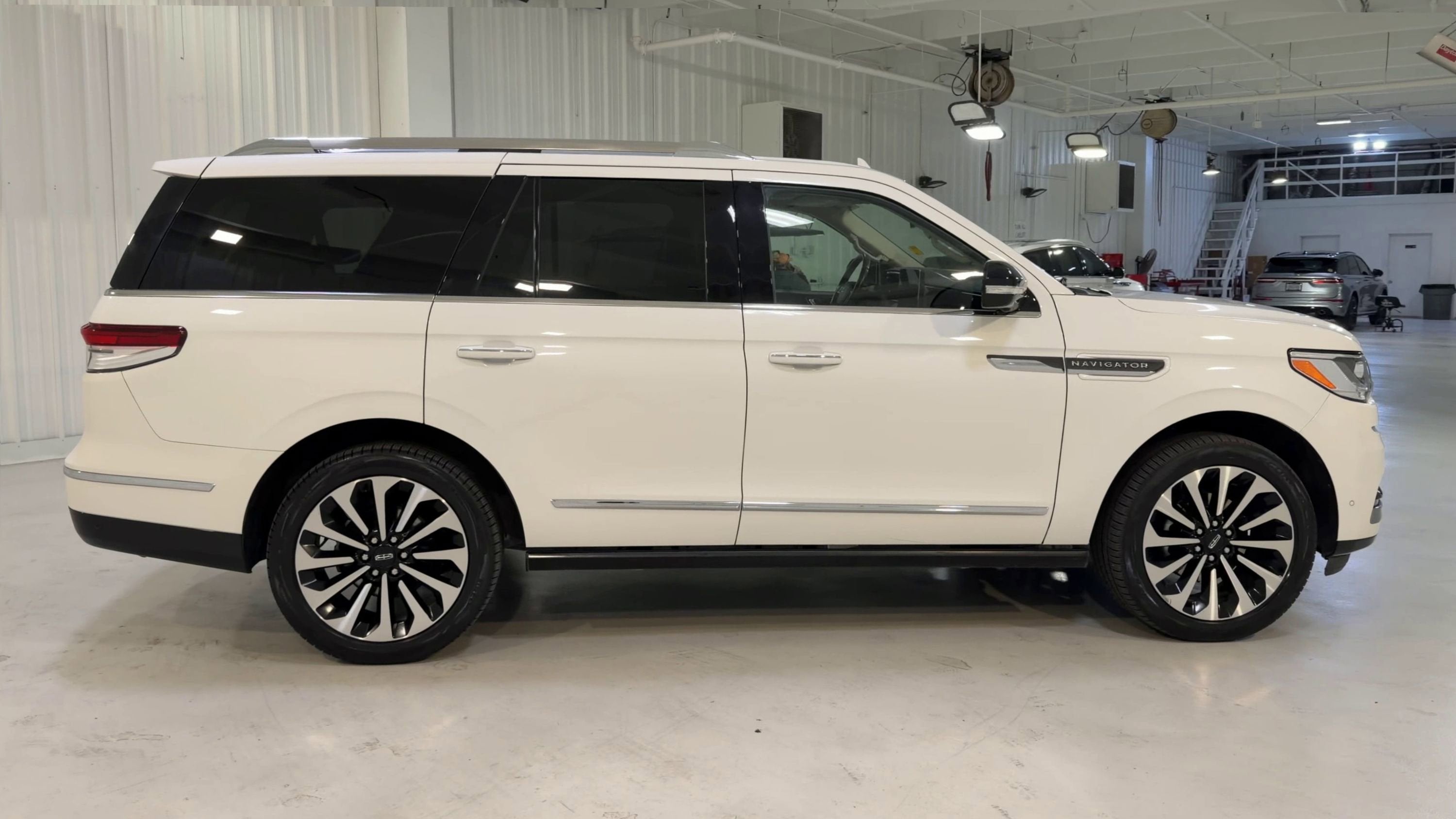 2022 Lincoln Navigator Reserve