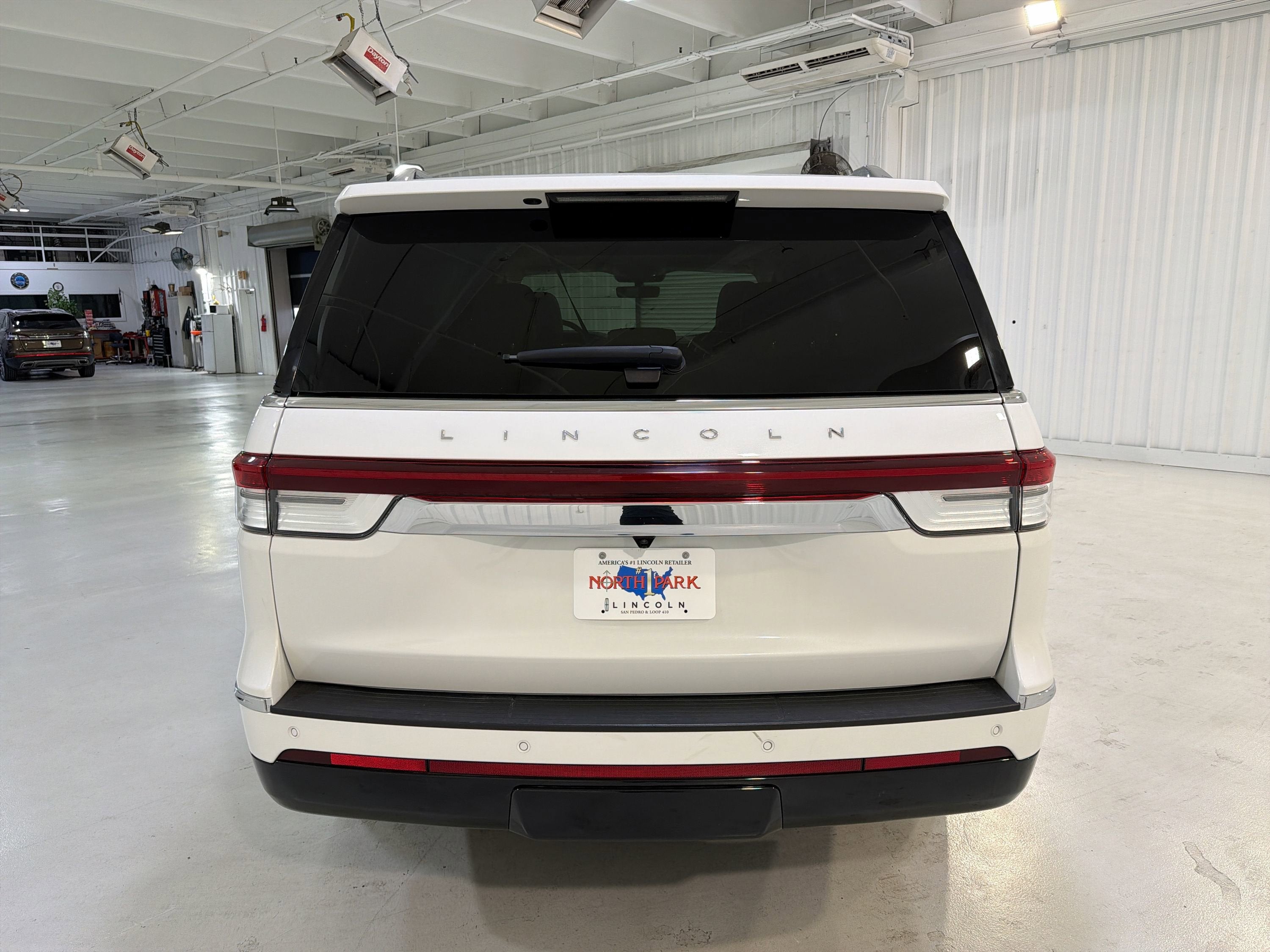 2022 Lincoln Navigator Reserve