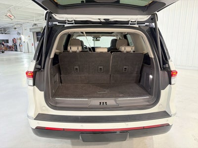 2022 Lincoln Navigator Reserve